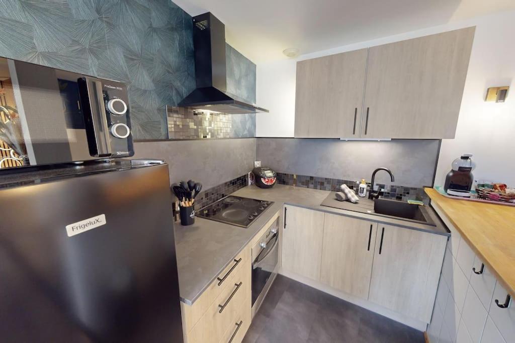 Modern Jungle - Colmar Appartement Buitenkant foto