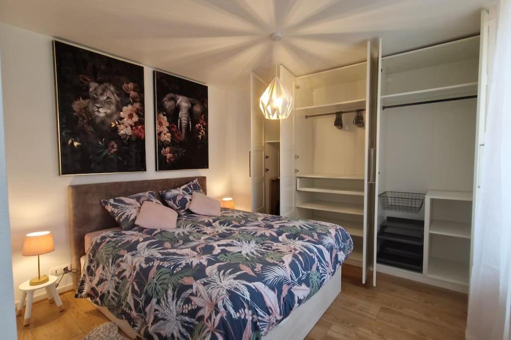 Modern Jungle - Colmar Appartement Buitenkant foto