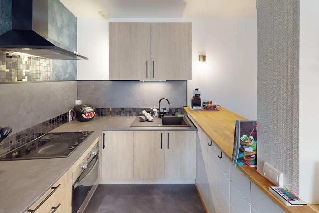 Modern Jungle - Colmar Appartement Buitenkant foto