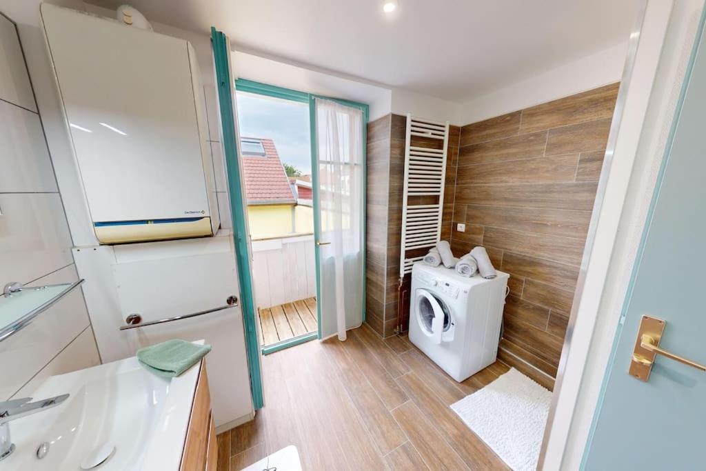 Modern Jungle - Colmar Appartement Buitenkant foto