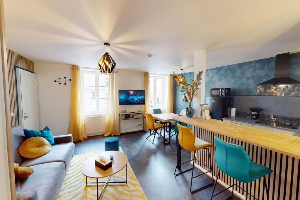 Modern Jungle - Colmar Appartement Buitenkant foto