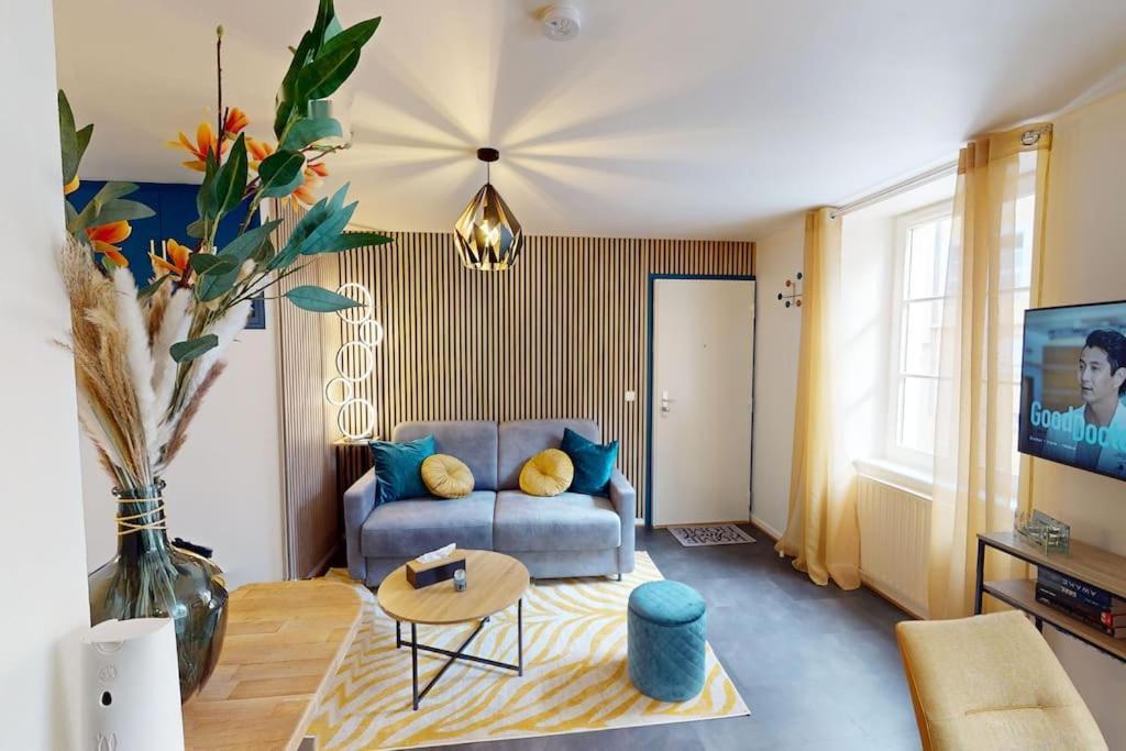 Modern Jungle - Colmar Appartement Buitenkant foto