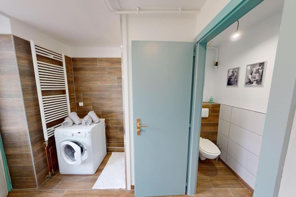 Modern Jungle - Colmar Appartement Buitenkant foto