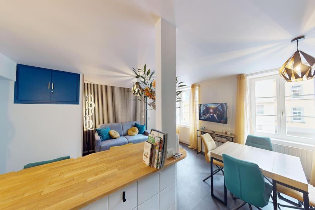 Modern Jungle - Colmar Appartement Buitenkant foto