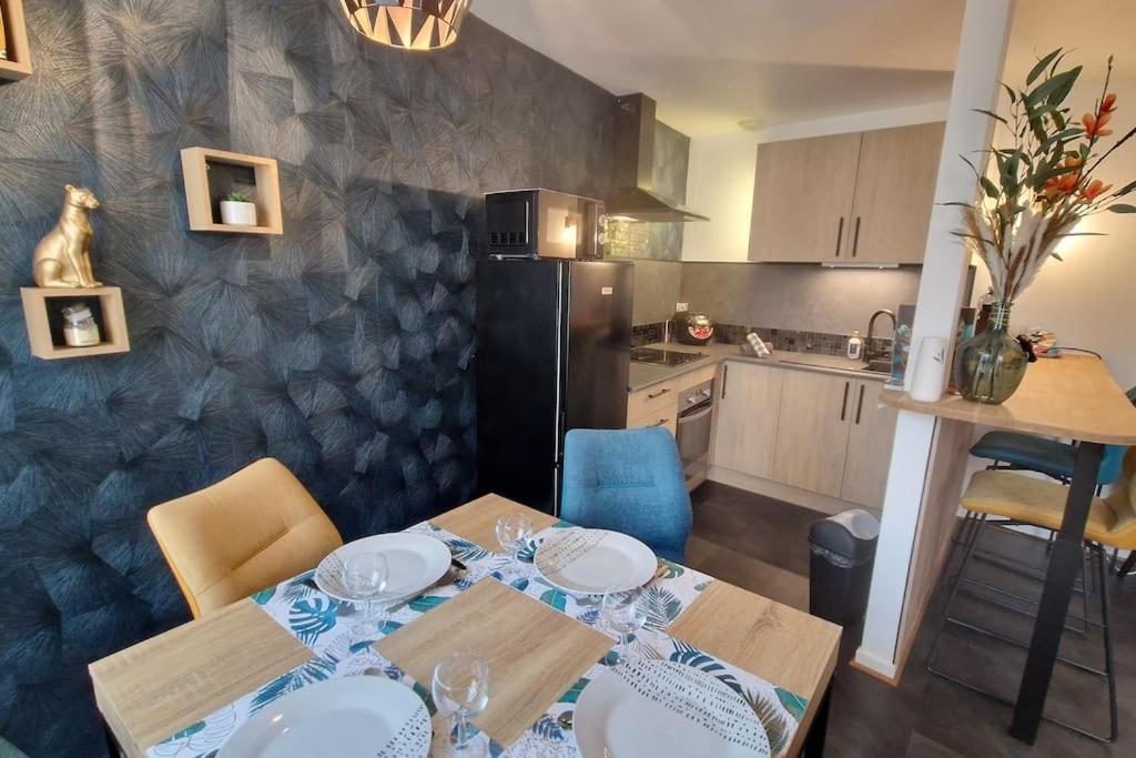 Modern Jungle - Colmar Appartement Buitenkant foto
