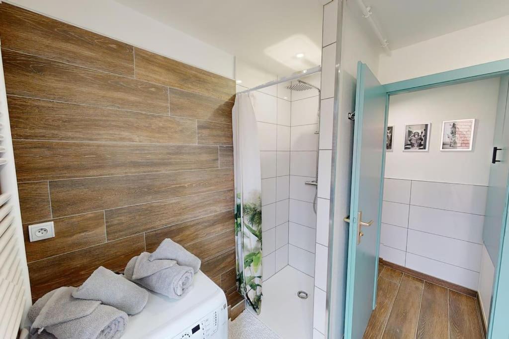 Modern Jungle - Colmar Appartement Buitenkant foto