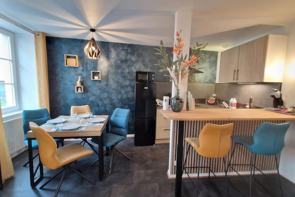 Modern Jungle - Colmar Appartement Buitenkant foto
