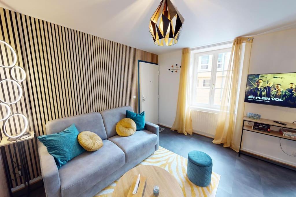 Modern Jungle - Colmar Appartement Buitenkant foto